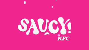 Saucy by KFC logo