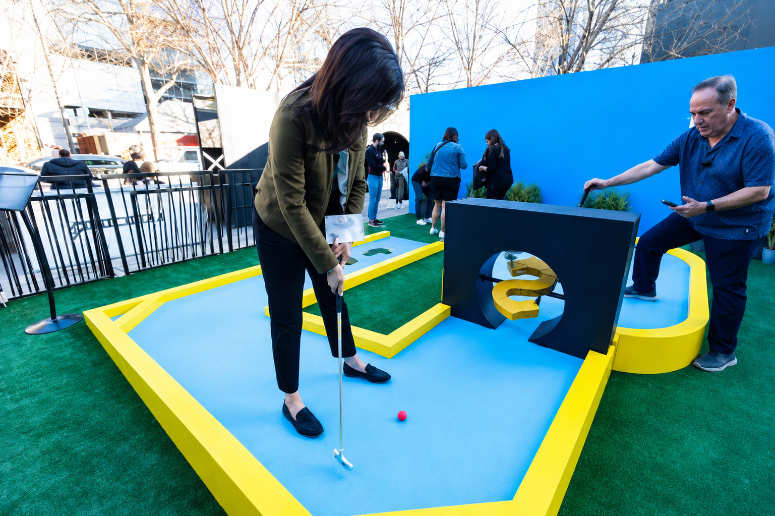 Experiential & Event Activations in the field