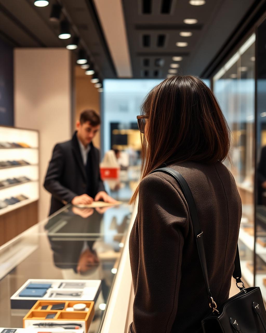 Mystery Shops & CX Audits in the field